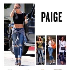 PAIGE Jean 25 Verdugo Ultra Skinny